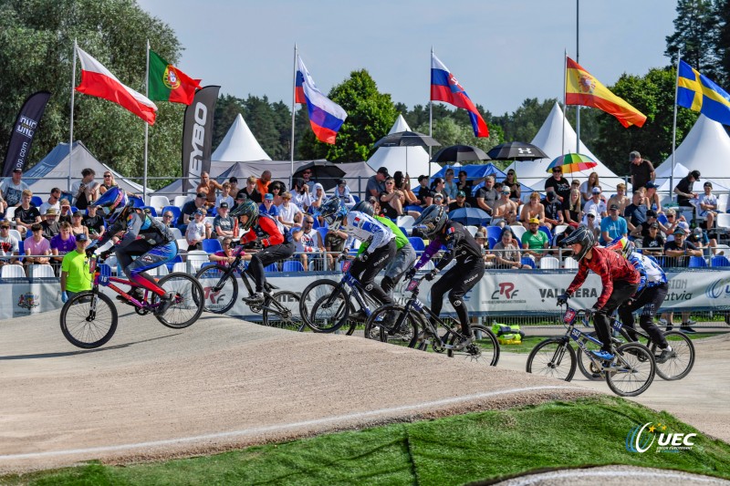 UEC BMX European Championships 2025 - Valmiera - Lettonia -  - 11/07/2025 -  - photo Tommaso Pelagalli/SprintCyclingAgency?2025
